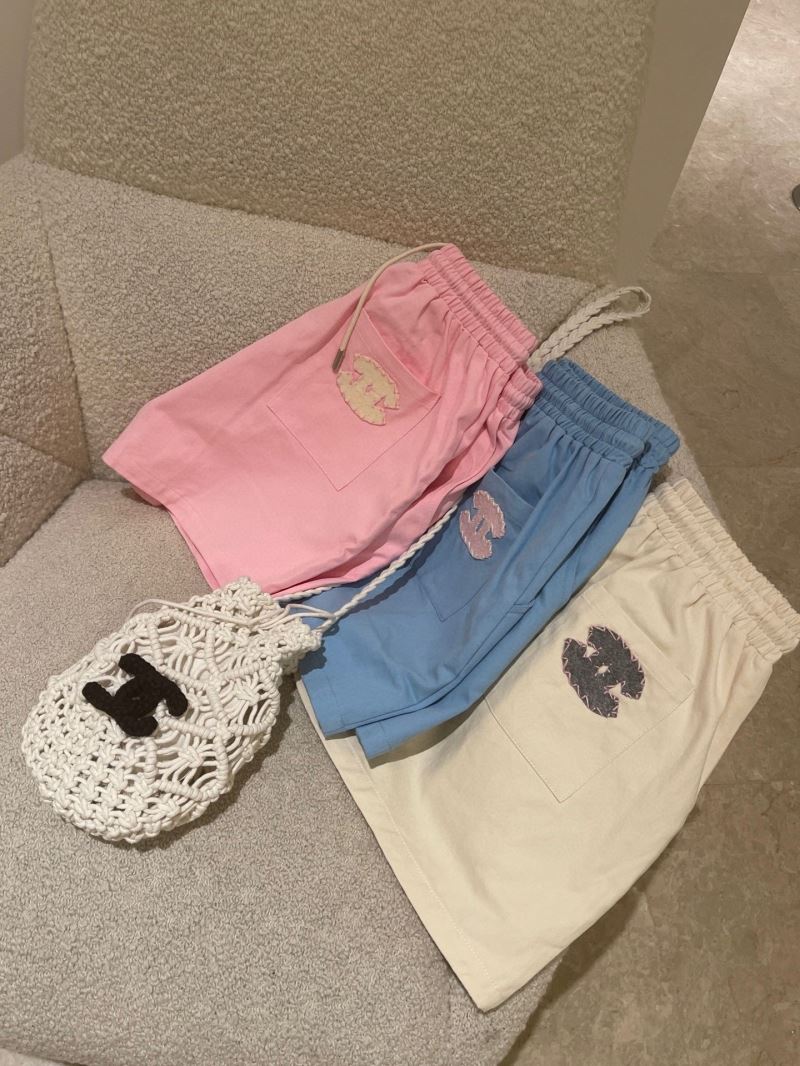 Chanel Short Pants